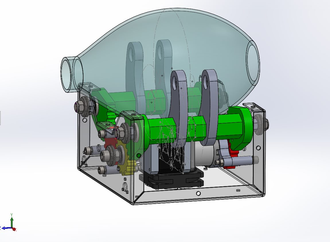 Coronavirus | Timișorenii fac ventilatoare pentru spitale. Un nou prototip