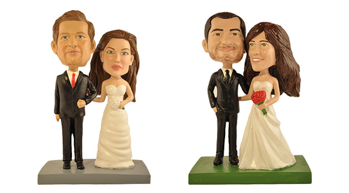 Omul care te transformă într-o statuetă ca să te lauzi prietenilor