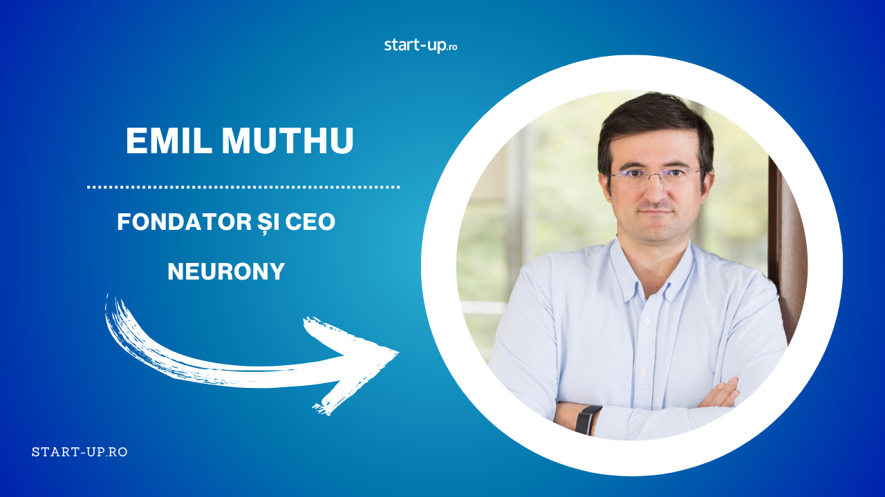 Emil Muthu: Ne dorim o creștere semnificativă de aproape 80% a veniturilor pentru 2026, dar sunt foarte multe provocări.