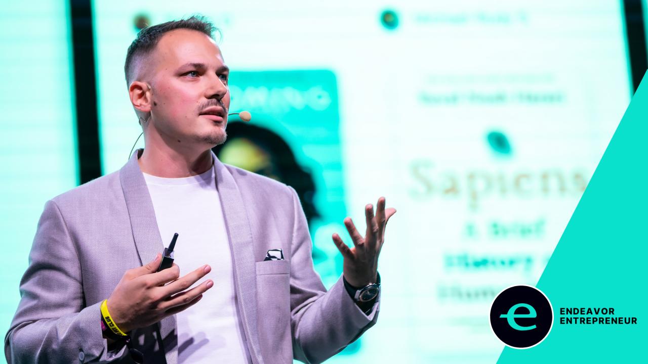 SoulStream.ai, Romanian startup behind Bible Chat app, joins the Endeavor network