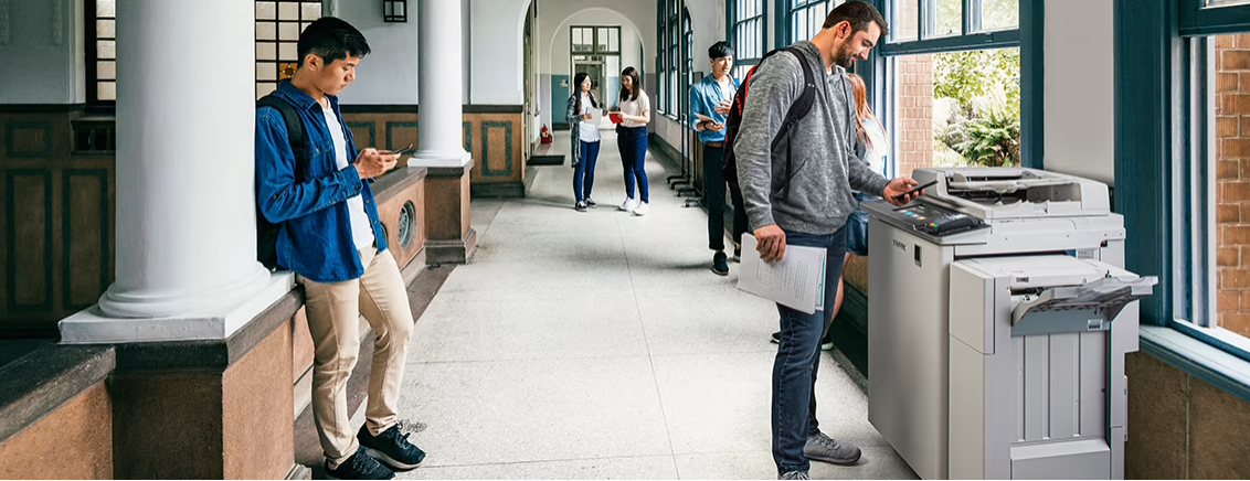 Xerox lansează noua gamă de dispozitive pentru munca hibrid