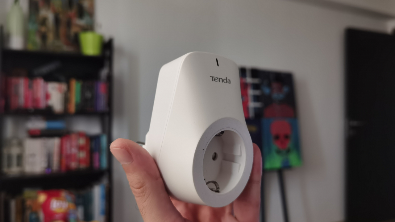 Review Tenda BeLi SP3 - Priză inteligentă ușor de folosit