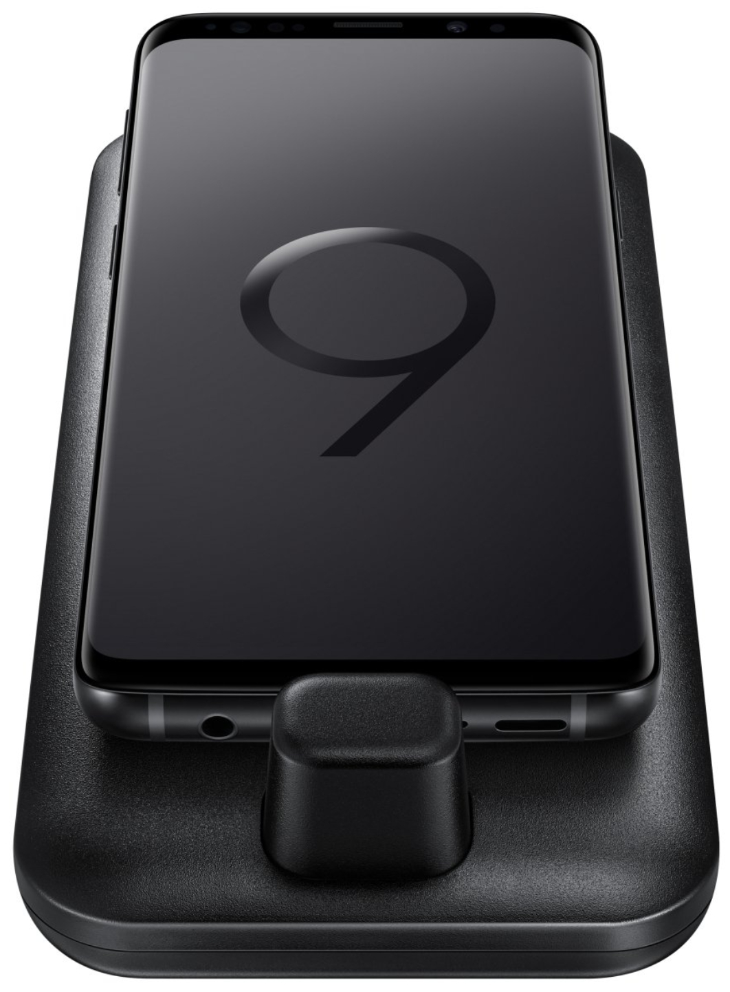 Samsung Galaxy S9 - noi imagini și accesoriul care-l face desktop
