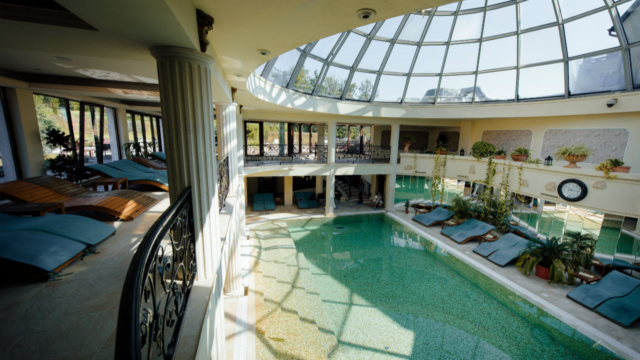 Nicolae Căpușan: omul care a transformat sălbăticia naturii în resort