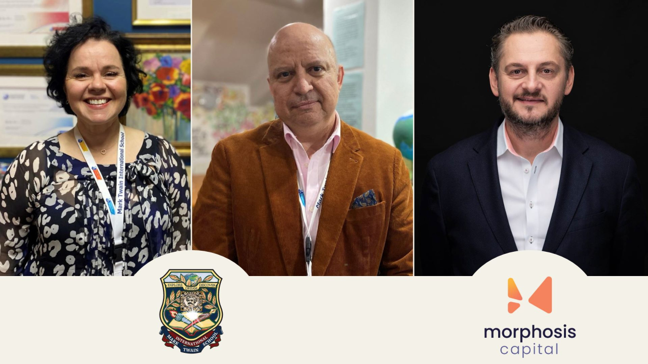 Morphosis Capital investește în prima școală din România cu curriculum bilingv