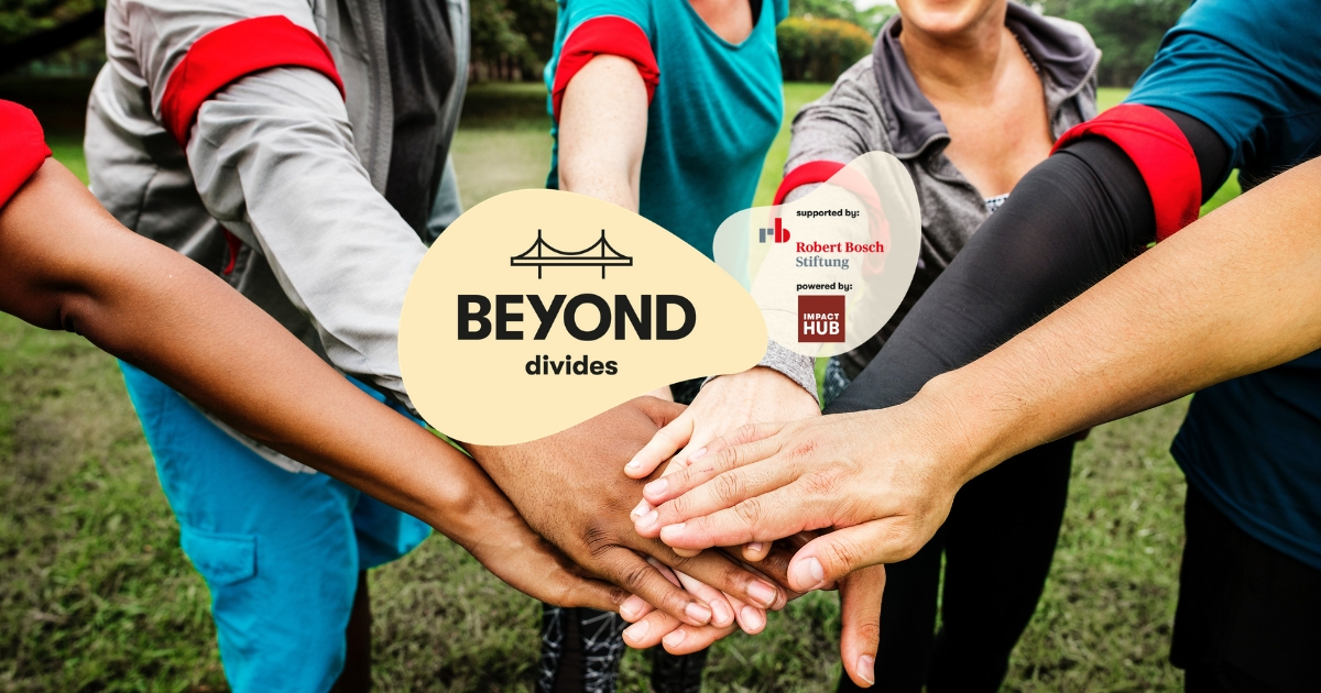 Programul promovat de Impact Hub care ajută și satul și orașul