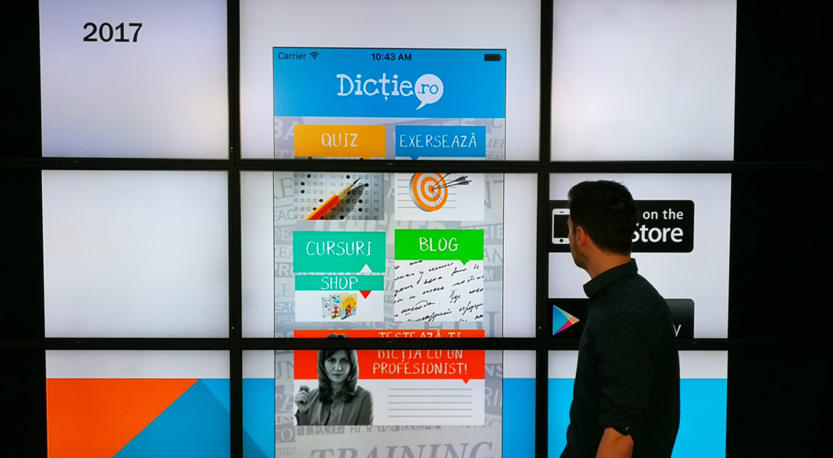 Stai prost cu dicția? Ai o aplicație în română care te ajută