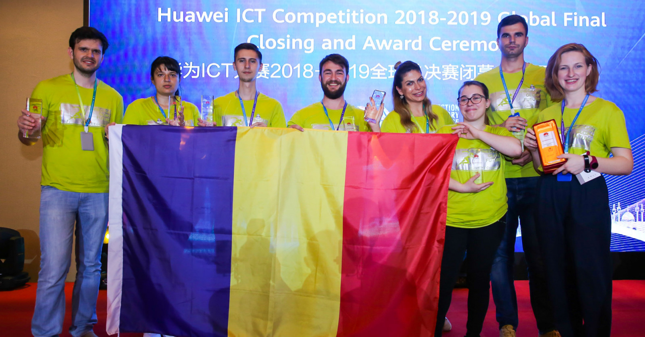 Studenți români, premii în finala unei competiții tech mondiale
