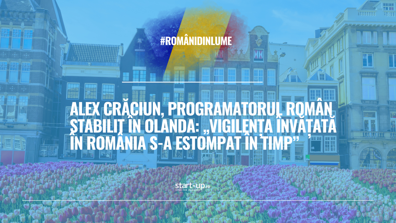 Alex Crăciun: Vom pierde aceste hiperspecializări, iar așteptarea de la un dezvoltator va fi să treacă de pe un stack pe altul cu mare flexibilitate.