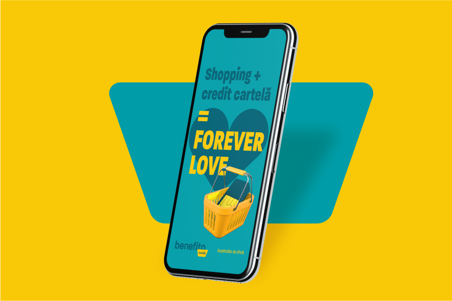 Benefito Mobile lansează cartela prepaid pe care o încarci făcând shopping