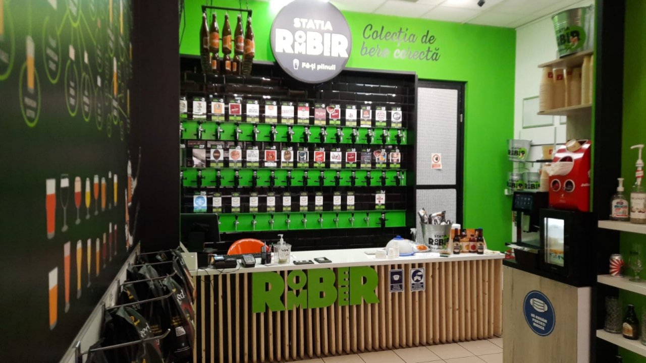 Rombeer: cum au pus pe hartă berea craft românească în 21 de magazine