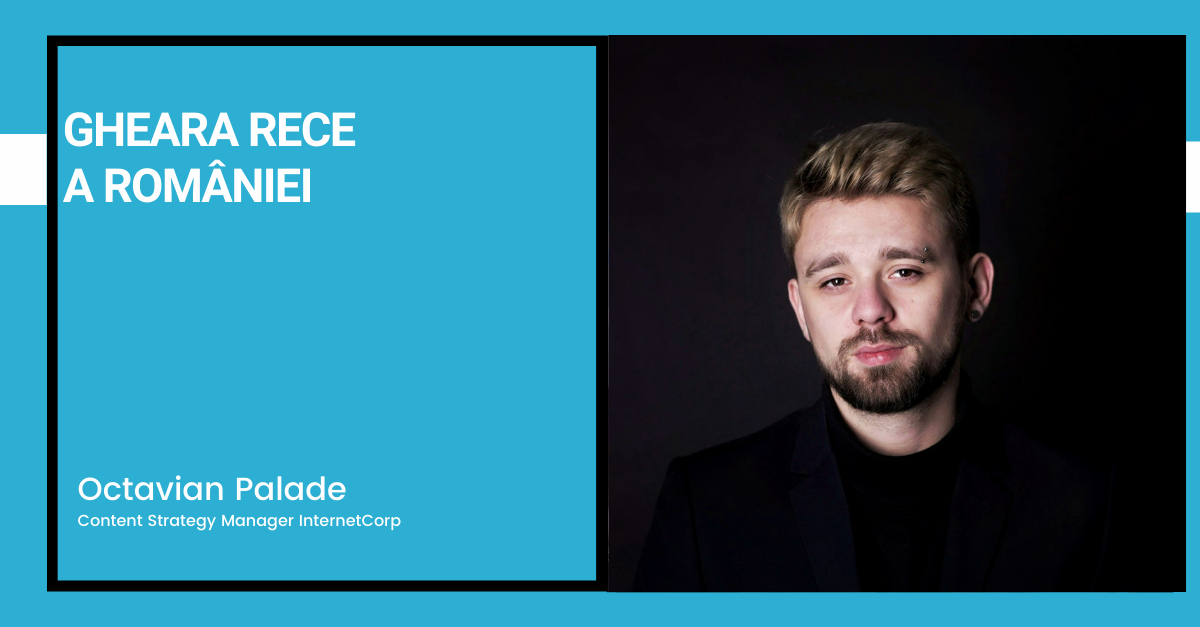 Gheara rece a României