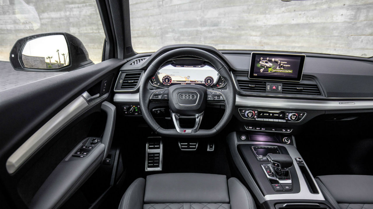 Procesor dezvoltat de Samsung, instalat în mașinile Audi