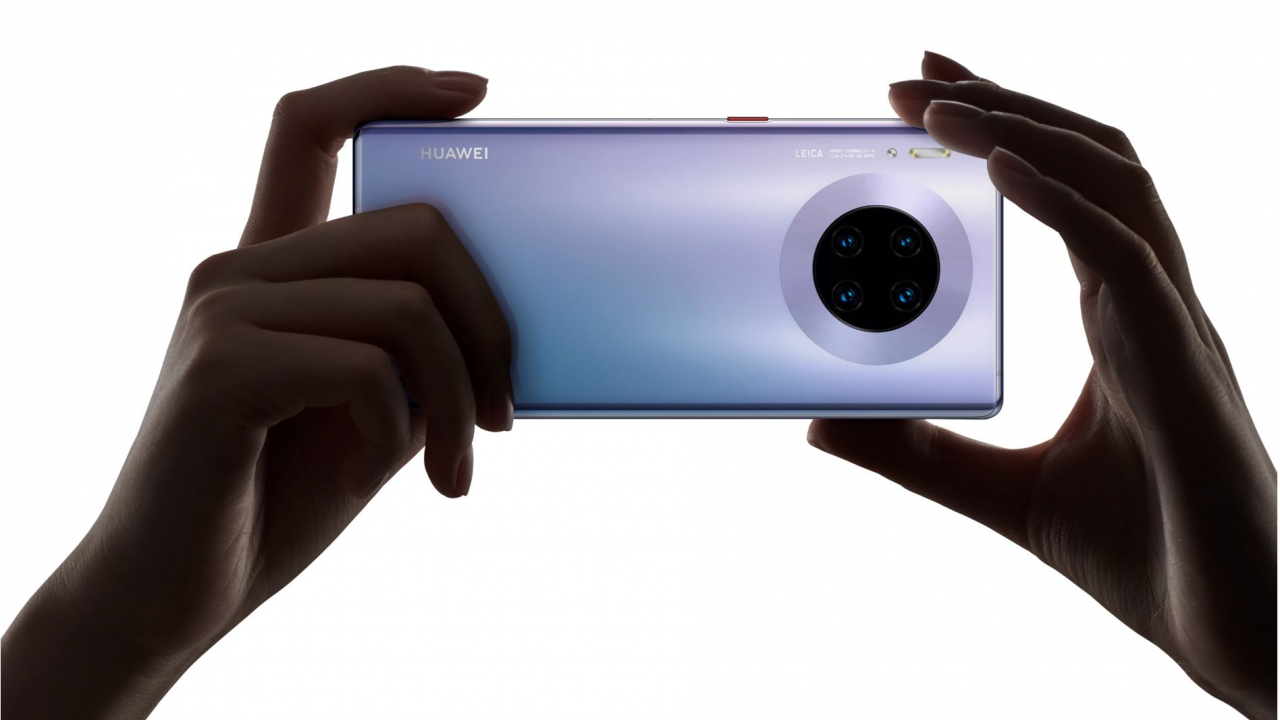 Huawei Mate 30 Pro: 100 de bucăți disponibile la precomandă în România