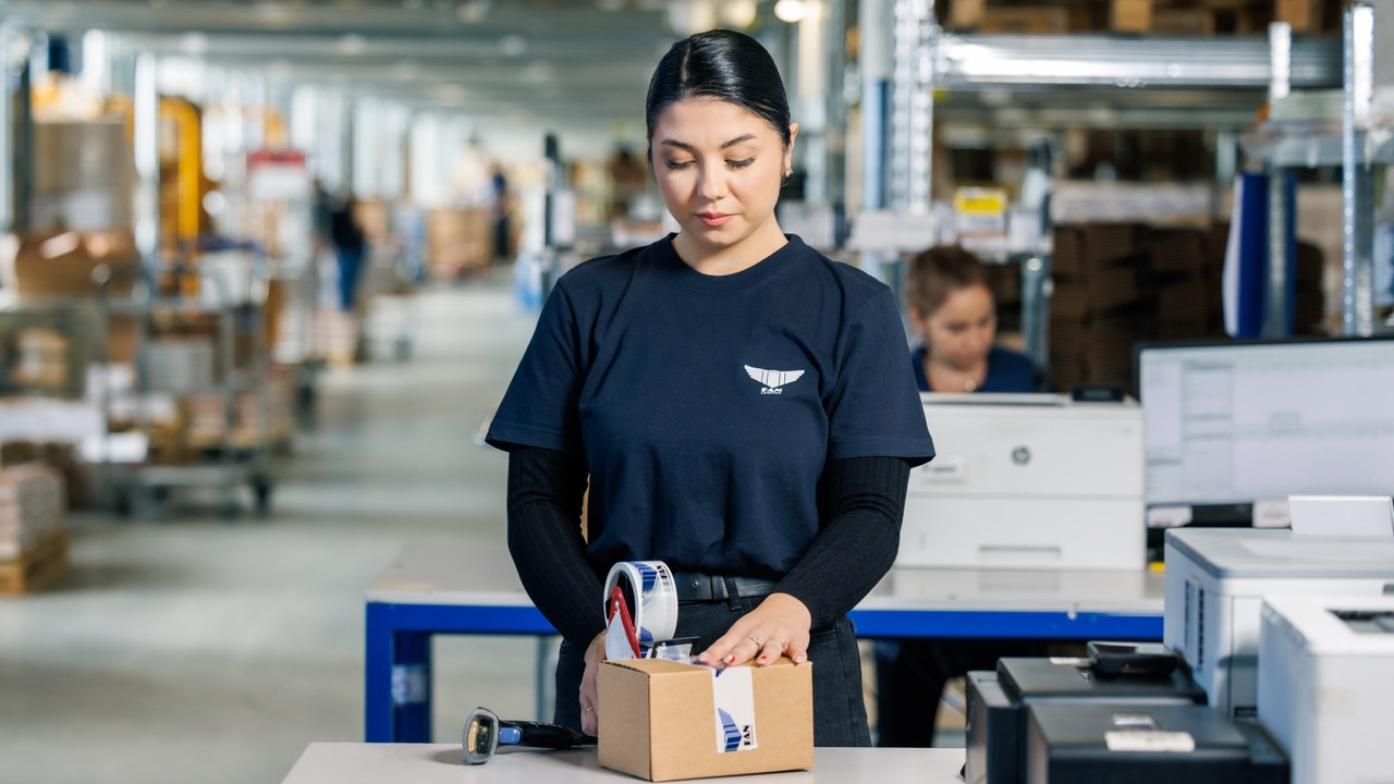 FAN Courier, business de 280 mil. euro în 2024. 40 mil. euro investiții pentru 2025