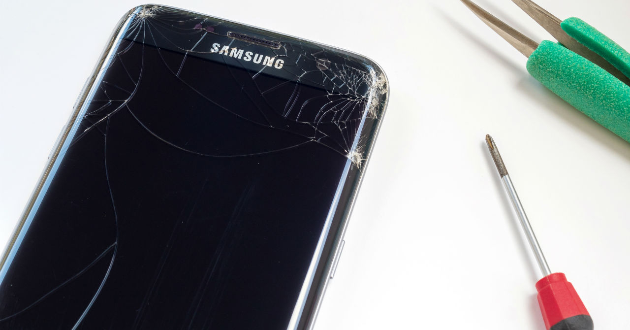 Samsung lansează o poliță de asigurare pentru repararea dispozitivelor