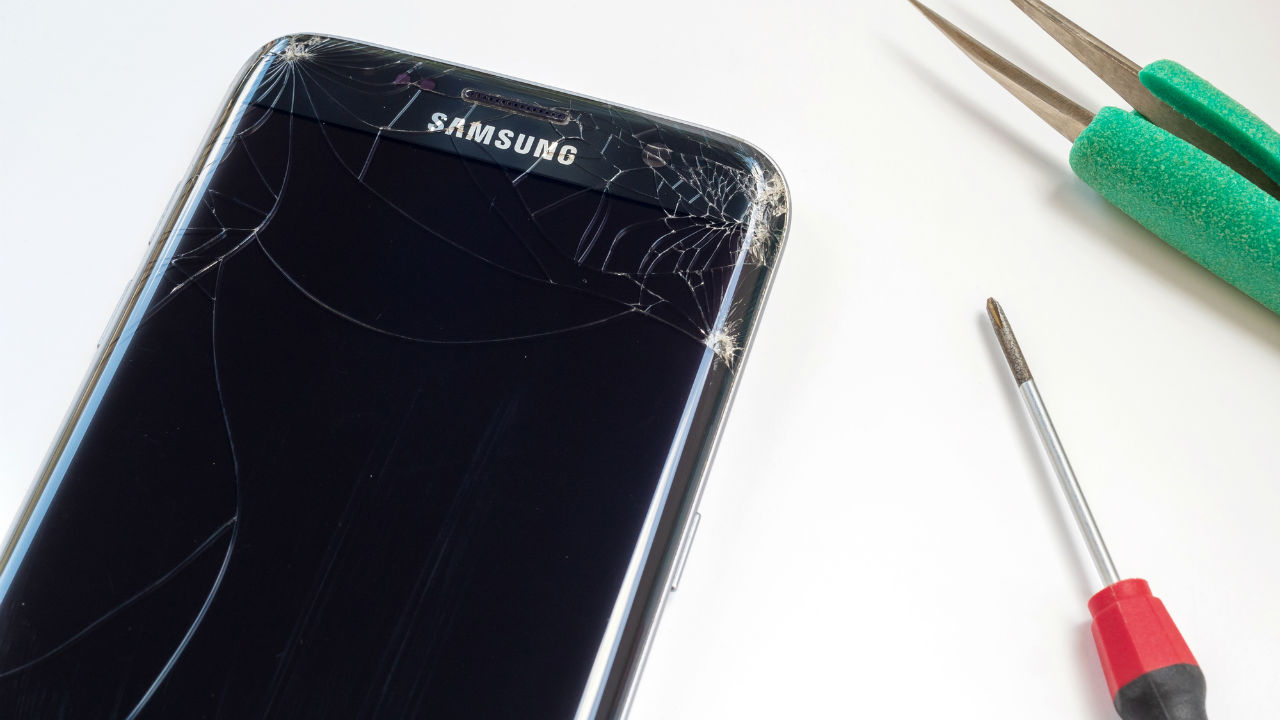 Samsung lansează o poliță de asigurare pentru repararea dispozitivelor