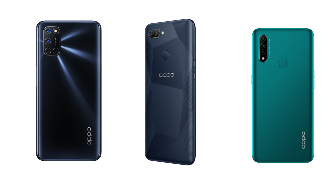 Oppo a lansat în România trei noi telefoane: A72, A31 și A12