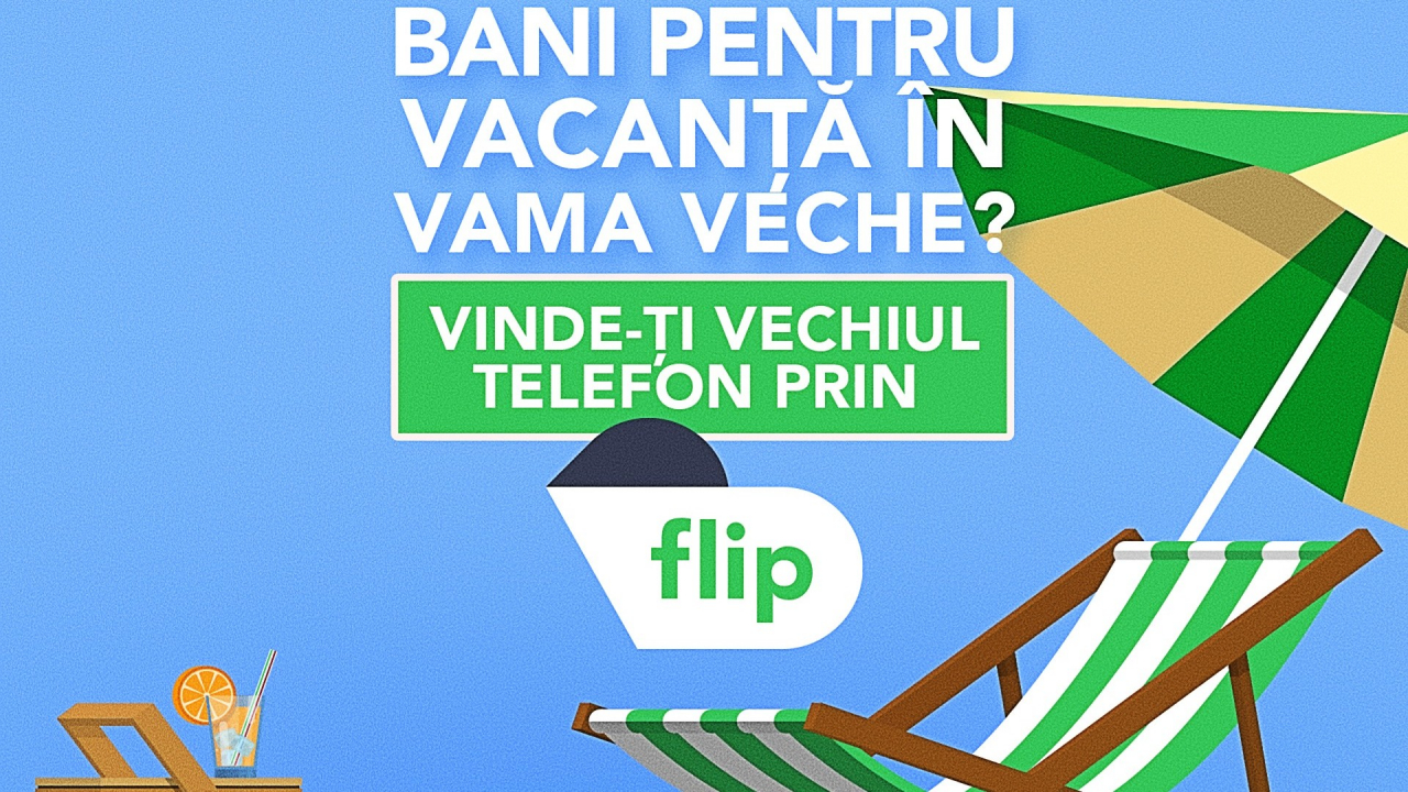 Flip.ro, marketplace de telefoane SH verificate, primește 250.000 euro finanțare
