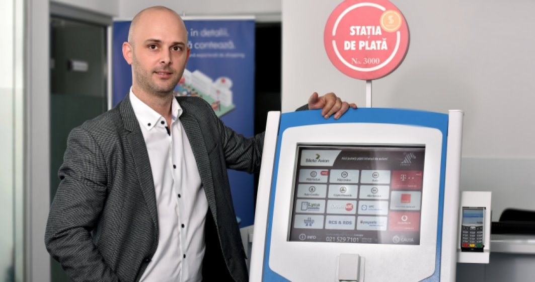 ZebraPay devine SelfPay. Planurile și cifrele companiei în România