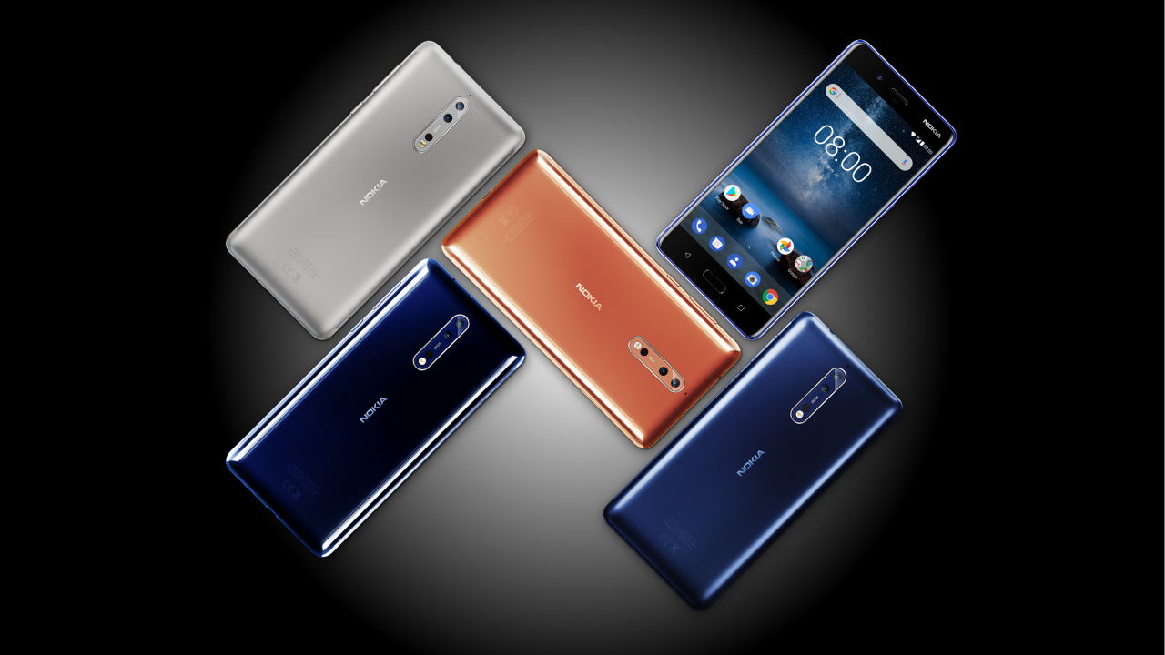 Nokia 8, lansat oficial: preț, specificații și toate detaliile