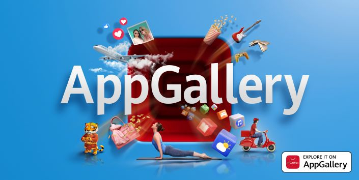 HUAWEI AppGallery: Cele mai populare aplicații vin în sprijinul utilizatorilor