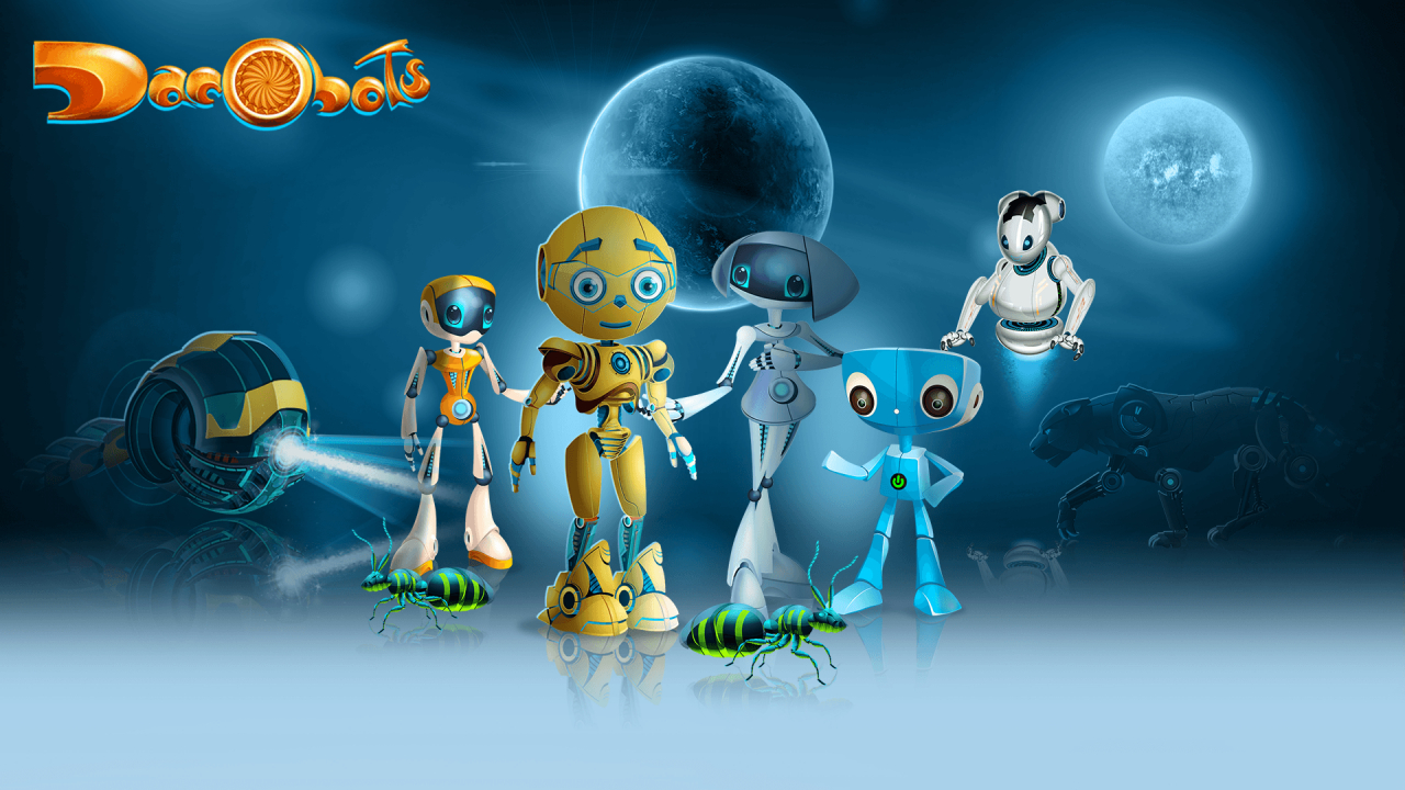 Portalul de elearning Dacobots, acceptat la Microsoft BizSpark Plus