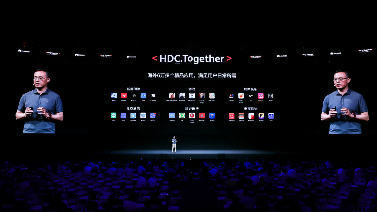 Huawei a anunțat noi tehnologii pentru dezvoltatori