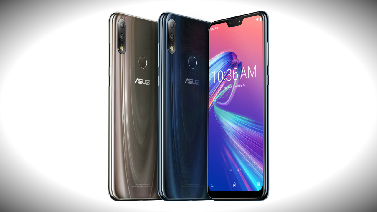 Noul ASUS ZenFone Max Pro e un telefon ieftin și bun cu baterie mare