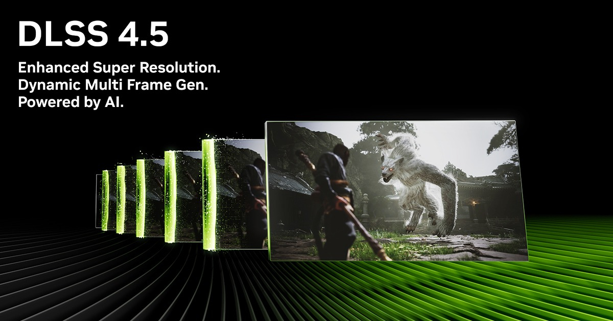 NVIDIA anunță lansarea DLSS 4.5 Dynamic Multi Frame Generation și noi tehnologii RTX la GDC 2026