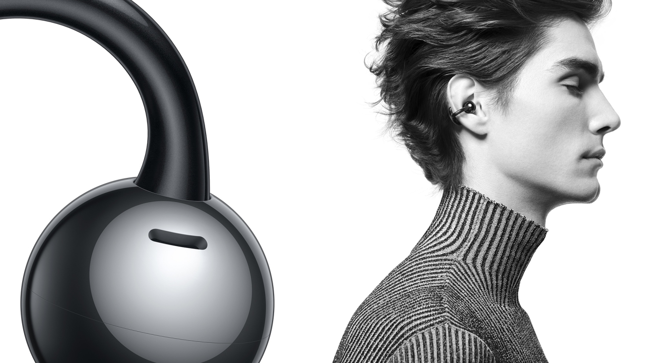 Huawei lansează FreeClip - căștile cu design inedit, dar interesant