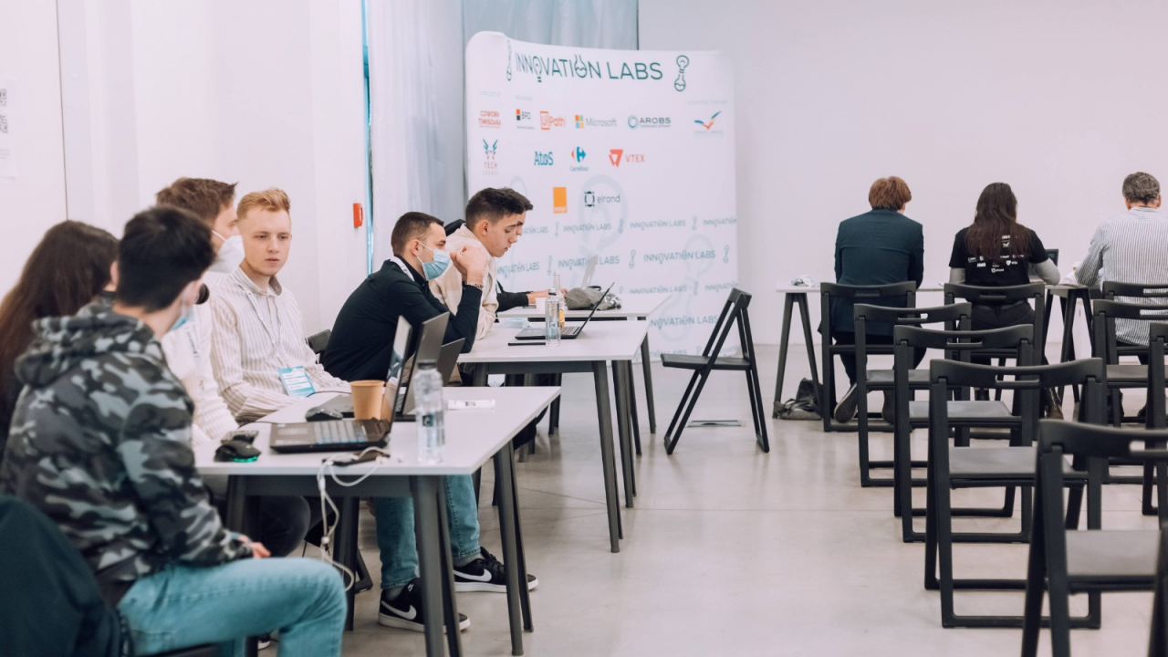 25 de startup-uri fresh la Innovation Labs din Cluj și Timișoara