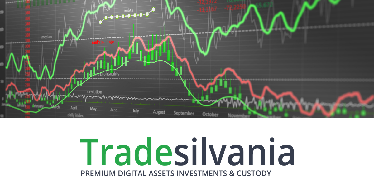 Tradesilvania, a digital asset management platform, 600% increase for 2021