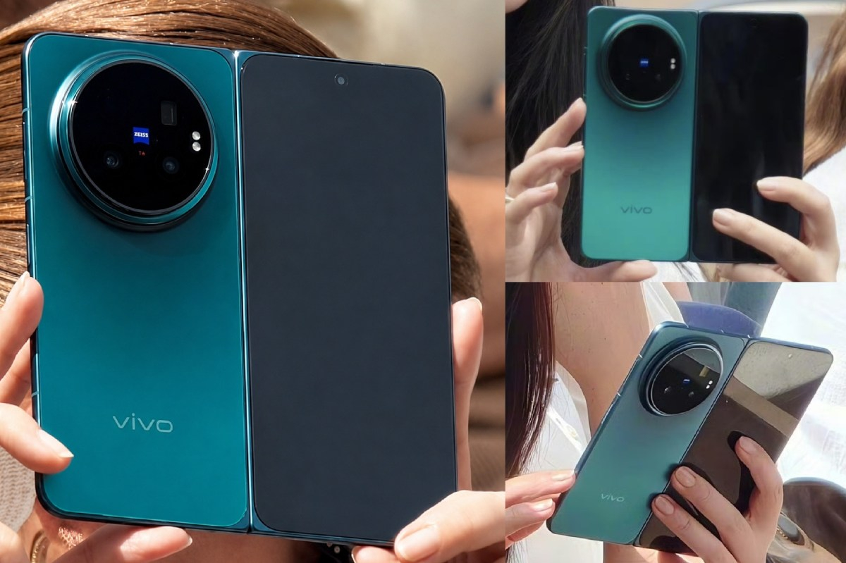 vivo X Fold6 ajunge curând în Europa cu aceste specificații