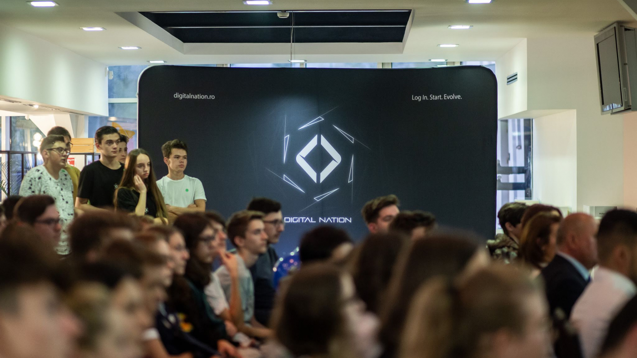 Digital Nation primește finanțare de la Google după Impact Challenge 2021 CEE