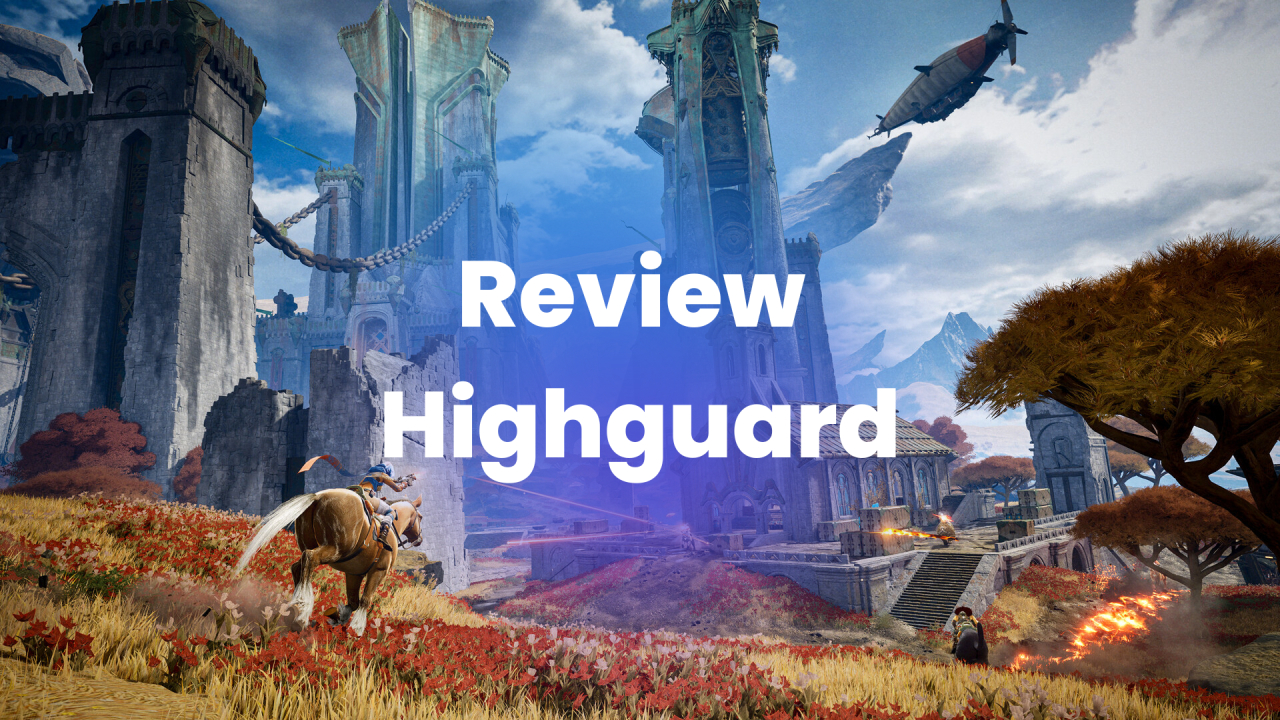 Highguard: un joc aruncat în lumea gaming-ului ca o grenadă... fără fitil