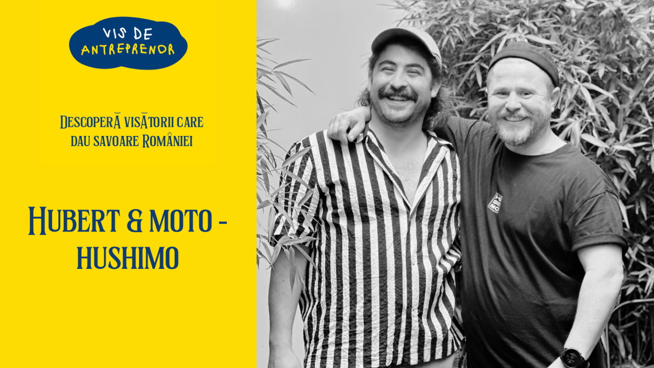 Hushimo: de la bucătăria unui templu budist la un mic restaurant în Amzei