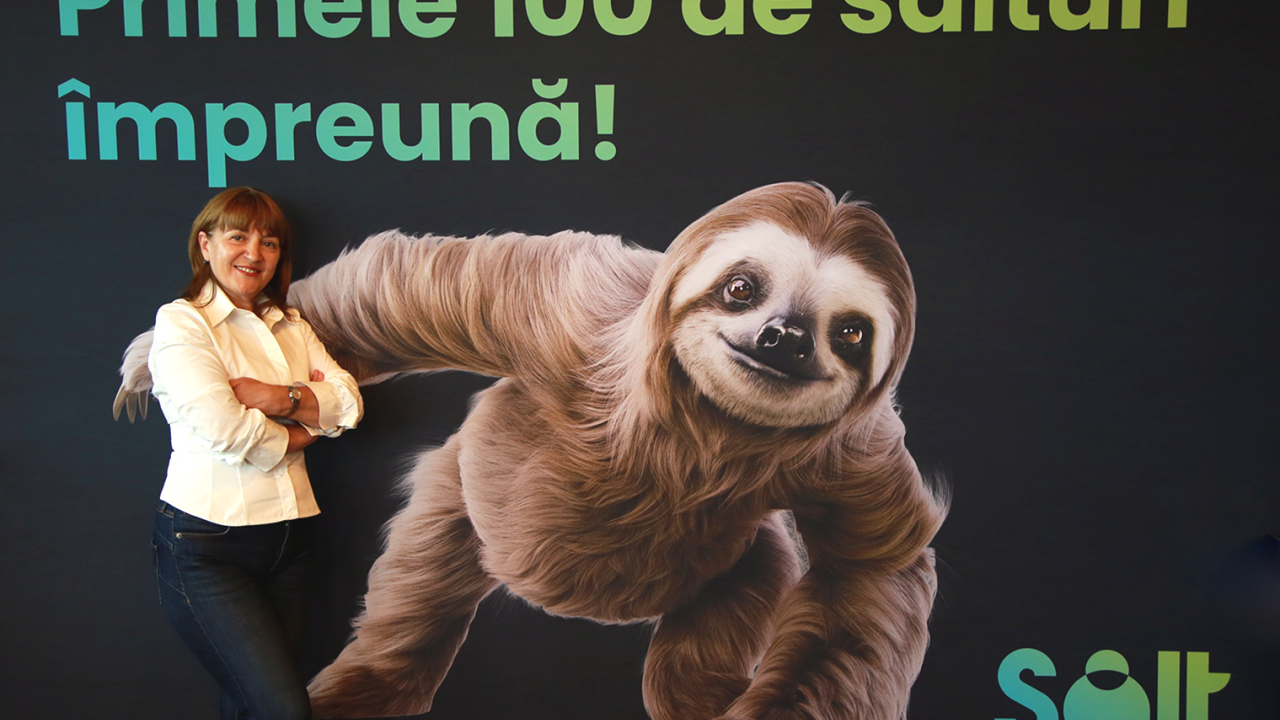 Cine sunt clienții Salt Bank în primele 100 de zile de la lansare