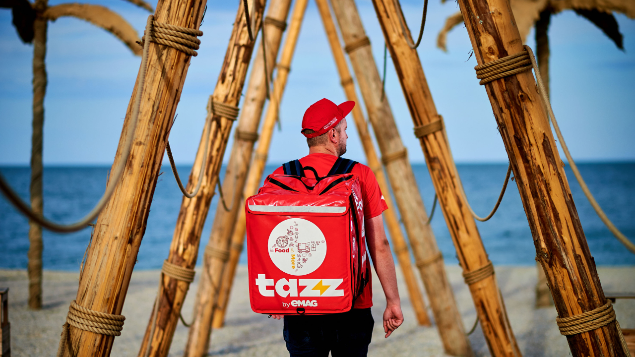 Restaurantele din Tazz învață de la Iancu Guda cum să-și gestioneze afacerile