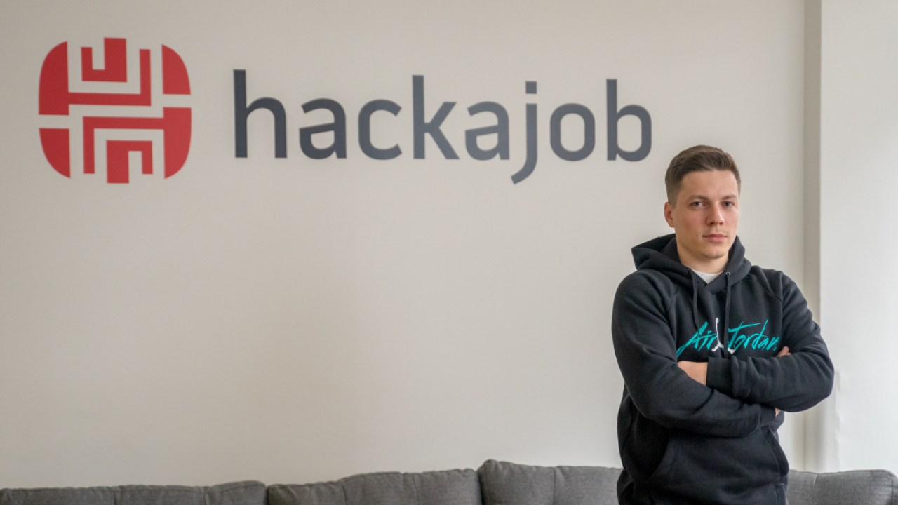 hackajob, startup londonez cofondat de Răzvan Creangă, 25 de mil. $ investiție