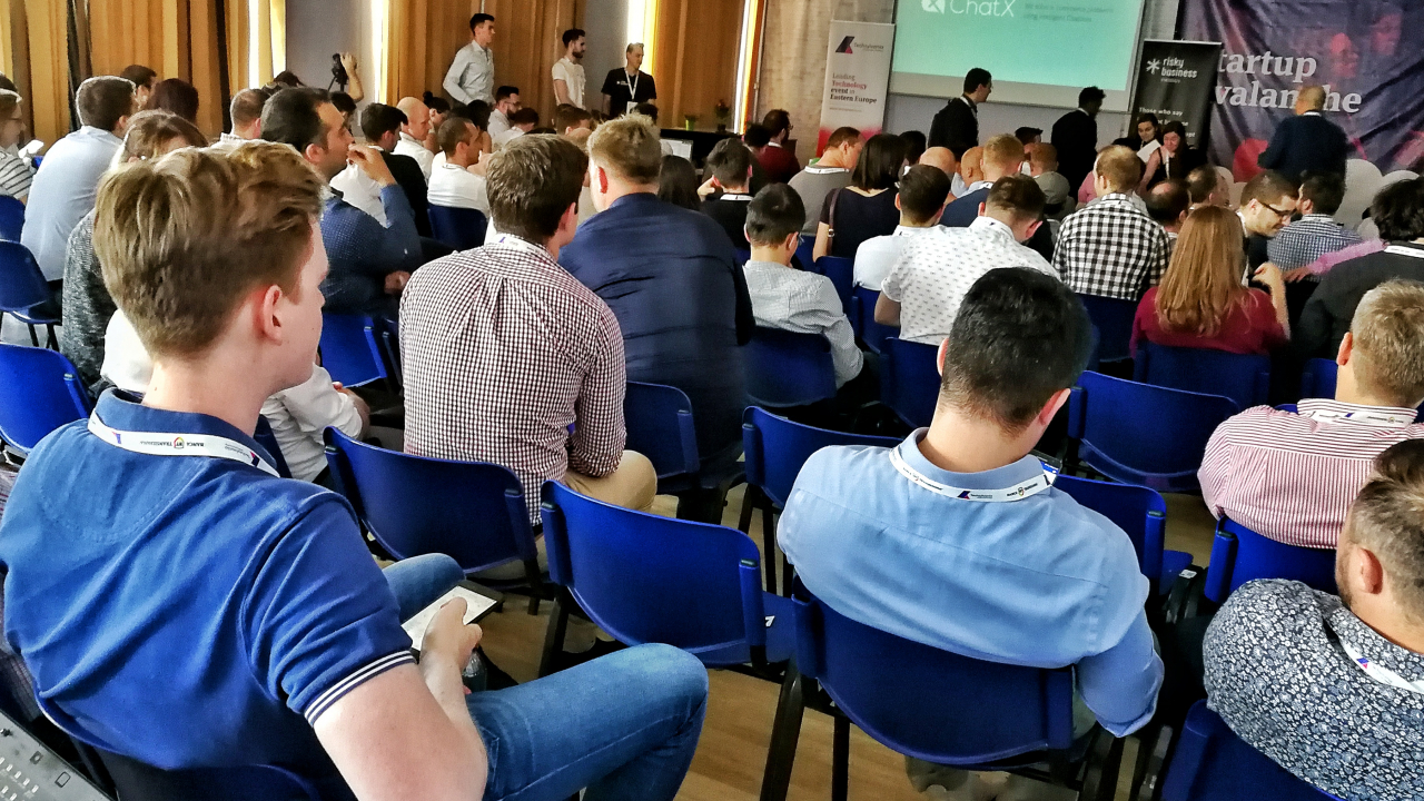 Startup Avalanche: cele 17 pitch-uri de la Techsylvania