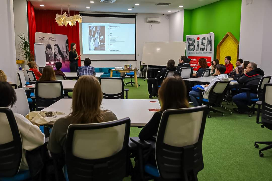 ECHO School, programul cu înscriere pre-bacalaureat pentru o carieră de game developer