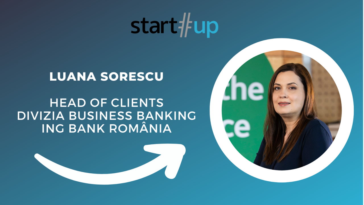 1 din 4 clienți ING folosește telefonul mobil drept POS pentru a accepta plăți