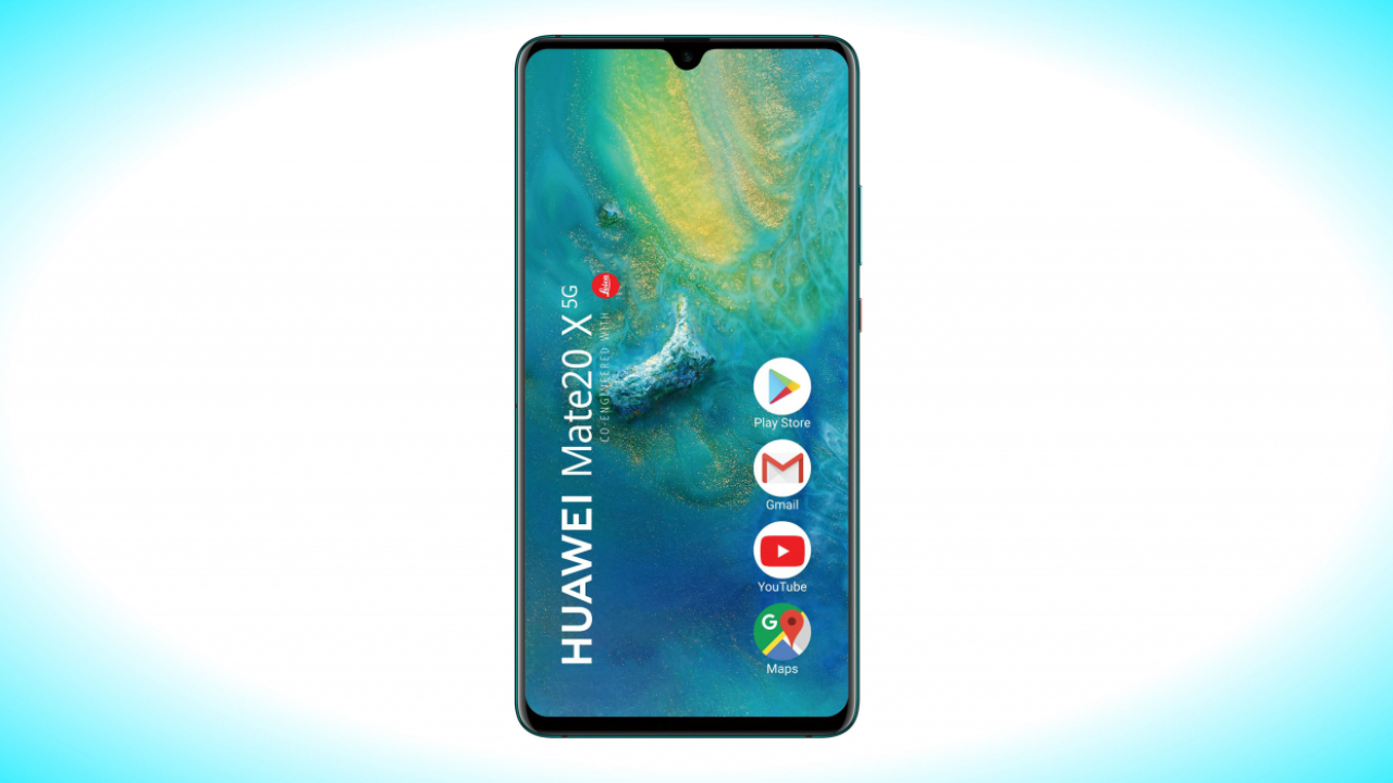 Smartphone-ul 5G Huawei Mate 20 X (5G), disponibil oficial pe piață