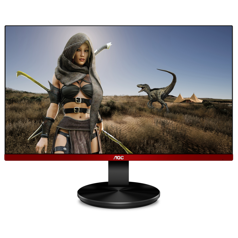 Trei noi monitoare pentru gaming de la AOC