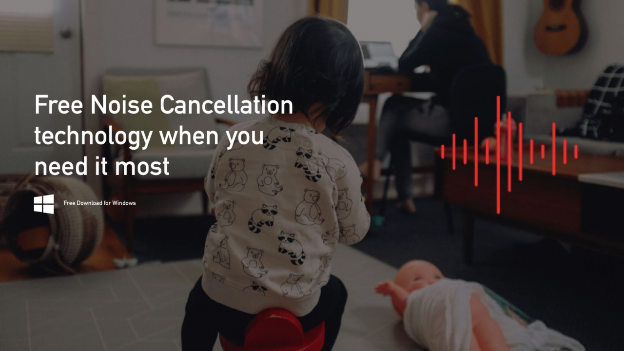 NoiseBlock, aplicația românească pentru conversații pe Zoom care se aud bine