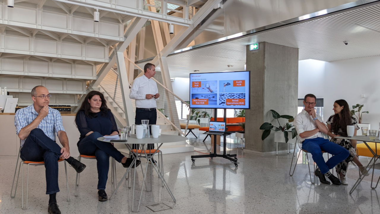 Joburi în IT: ING Hubs recrutează specialiști tech pentru Cluj și București