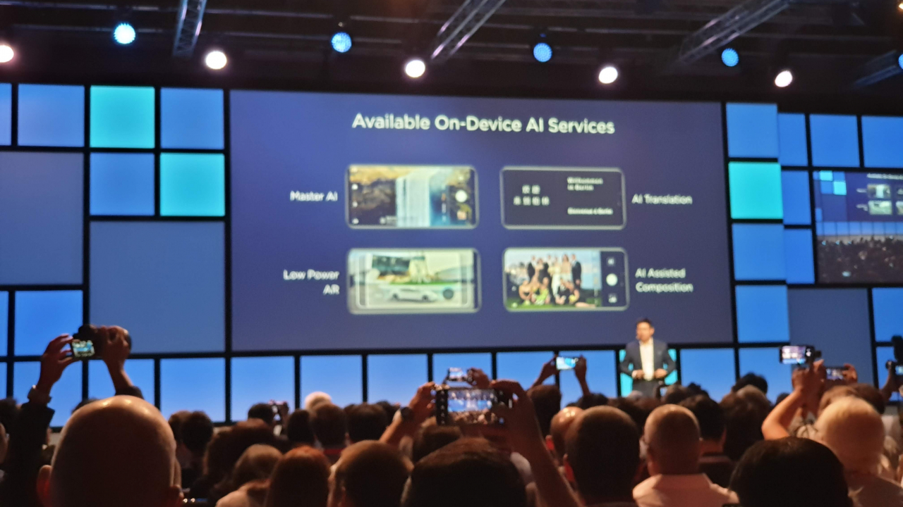 Huawei prezintă noul procesor Kirin 980 și noi modele de P20