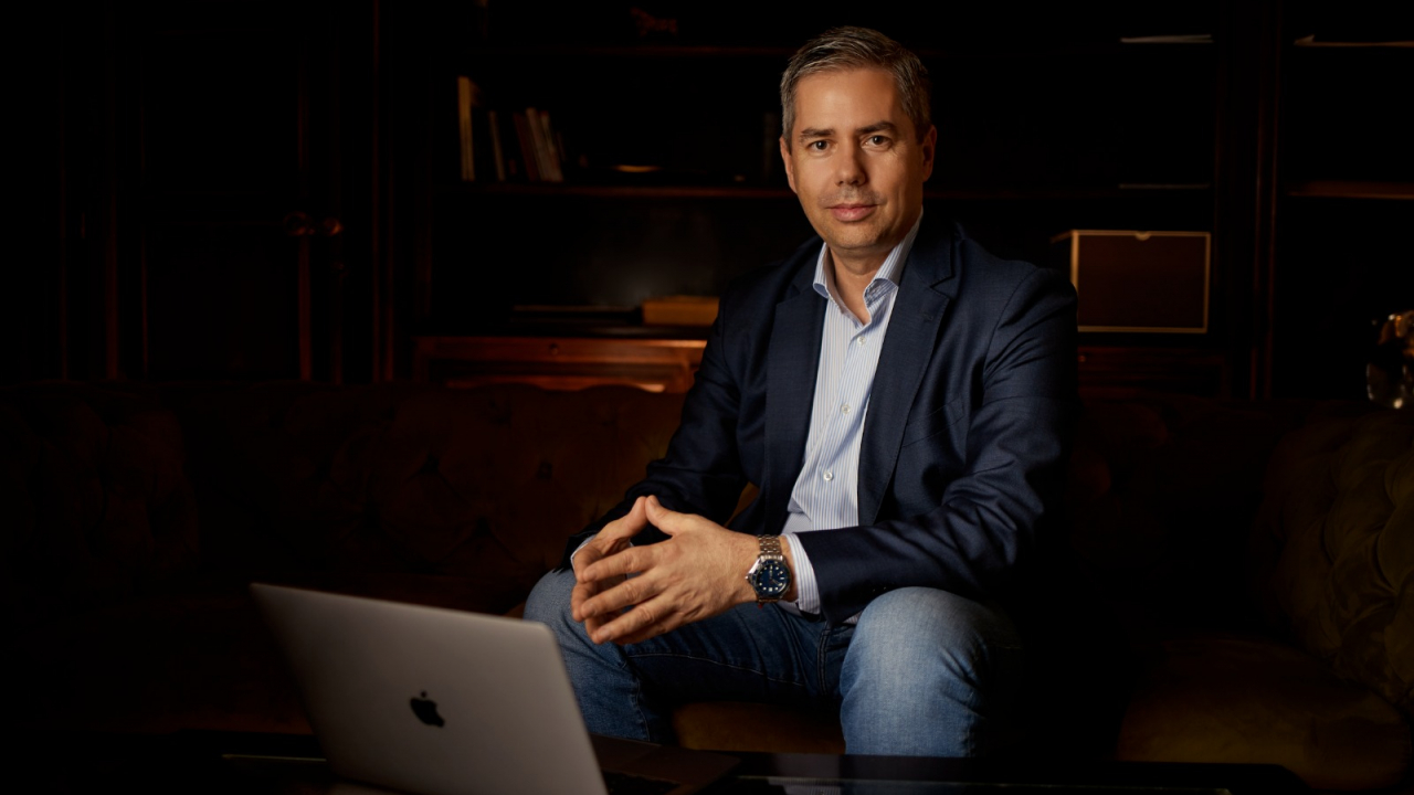 Fondatorul Trencadis renunță la funcția de CEO și se concentrează pe Flow OS