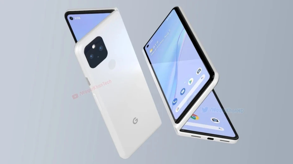 Google lucrează la un telefon pliabil și ar fi mai ieftin decât Samsung Fold3